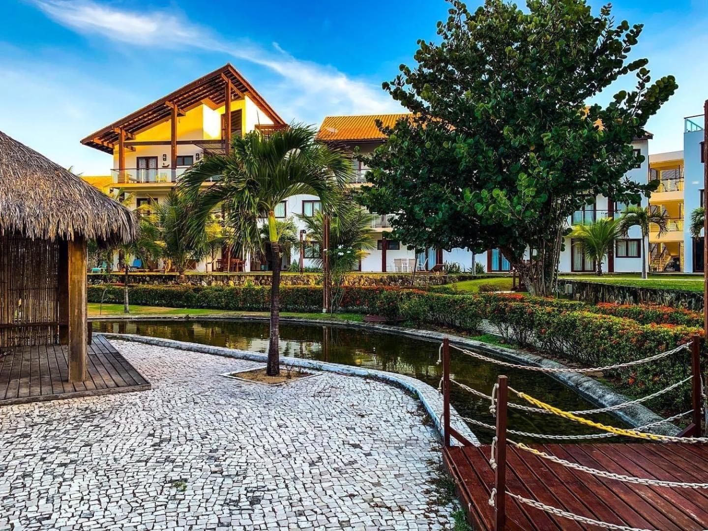 Taiba Beach Resort 205 Bl A-Imob Temporada Sao Goncalo do Amarante (Ceara) Exterior foto