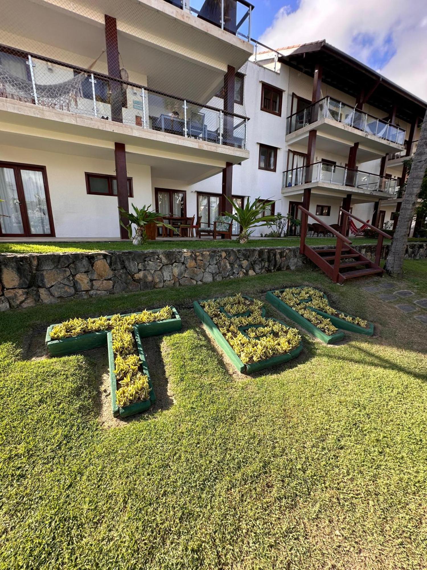 Taiba Beach Resort 205 Bl A-Imob Temporada Sao Goncalo do Amarante (Ceara) Exterior foto